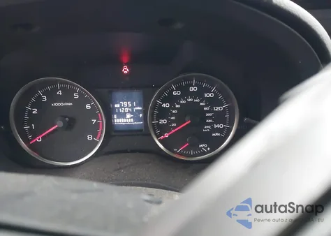 2015 Subaru Impreza 2.0I Sport Premium from USA, damaged, VIN JF1GPAU69F8301669